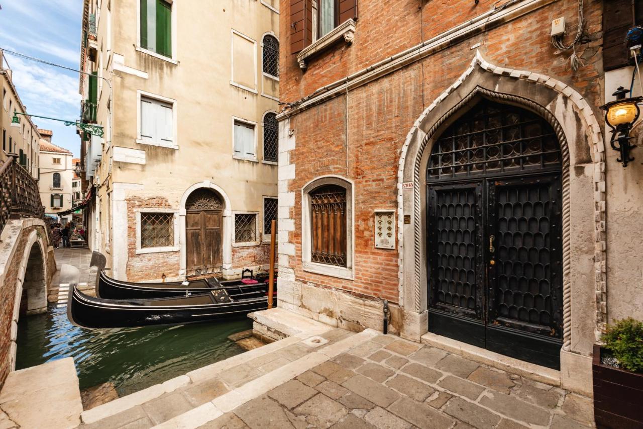 San Zaccaria Apartment เวนิส ภายนอก รูปภาพ