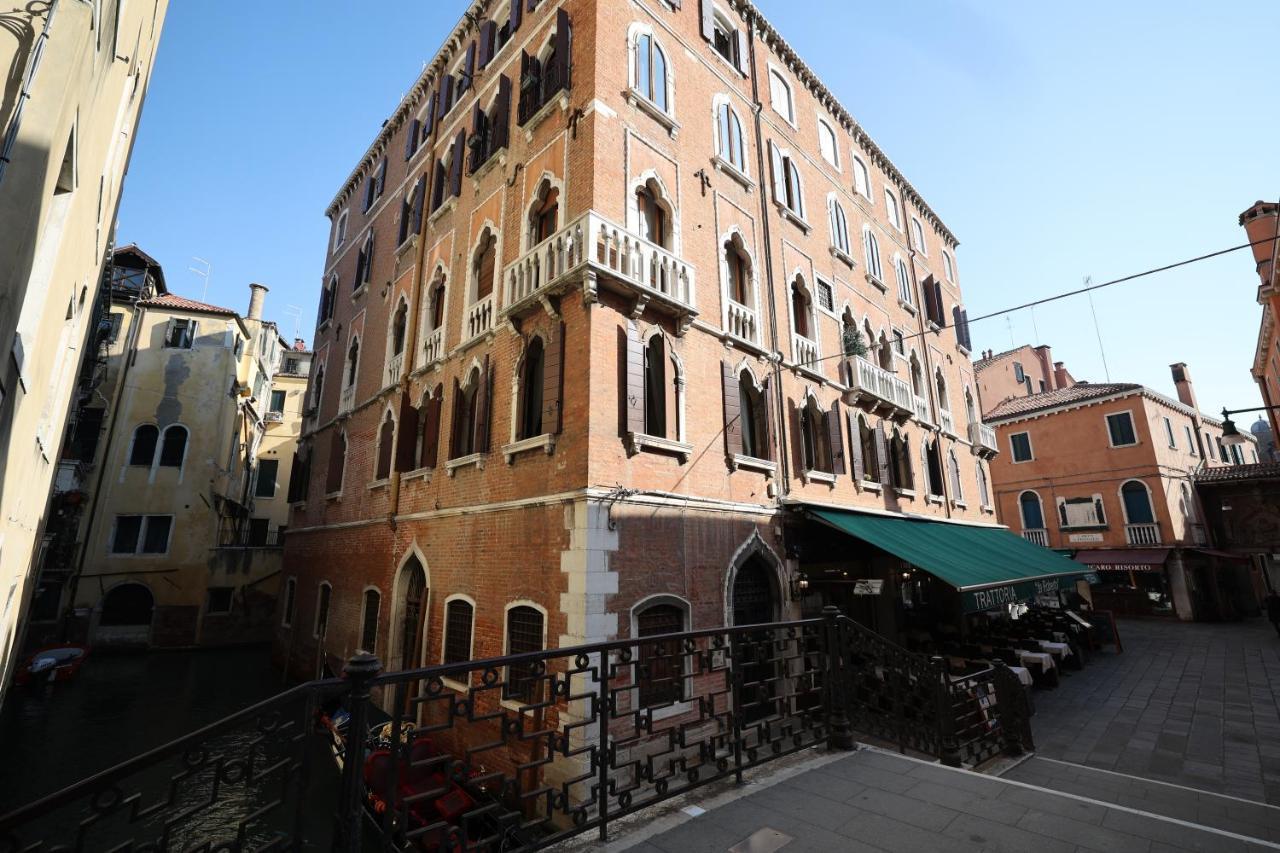 San Zaccaria Apartment เวนิส ภายนอก รูปภาพ