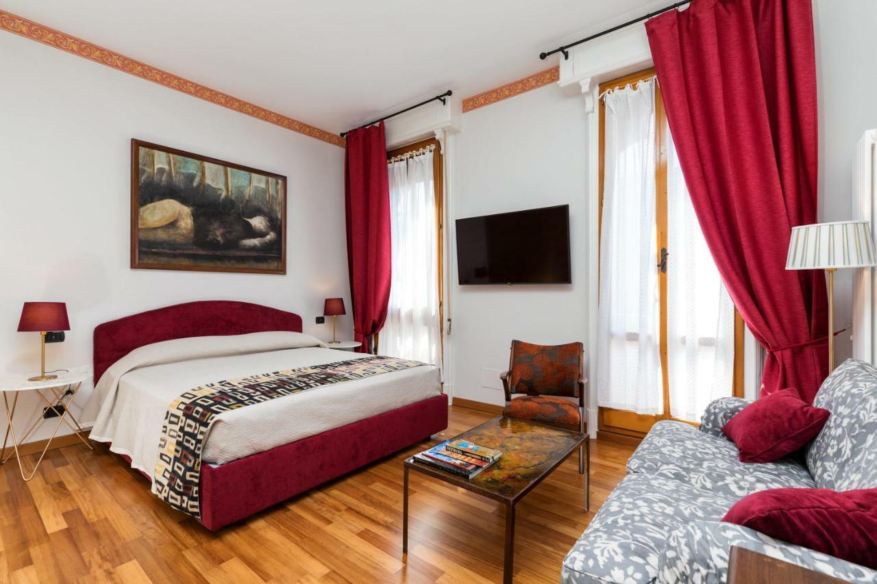 San Zaccaria Apartment เวนิส ภายนอก รูปภาพ