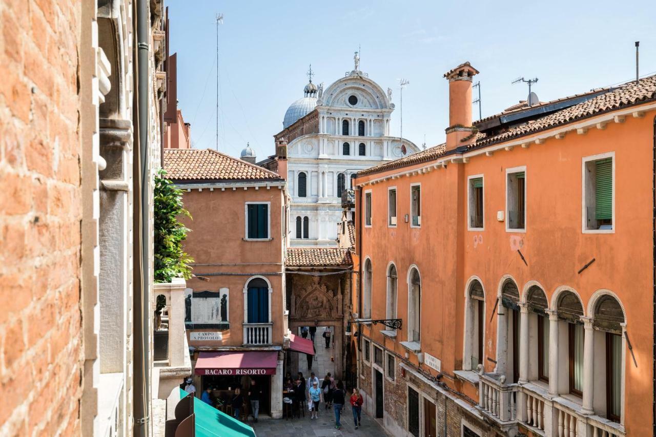 San Zaccaria Apartment เวนิส ภายนอก รูปภาพ