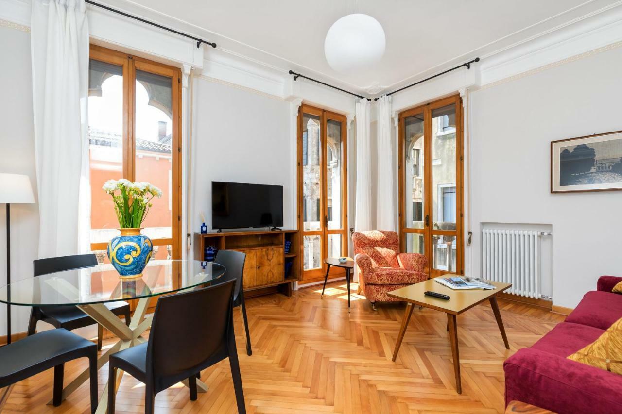 San Zaccaria Apartment เวนิส ภายนอก รูปภาพ