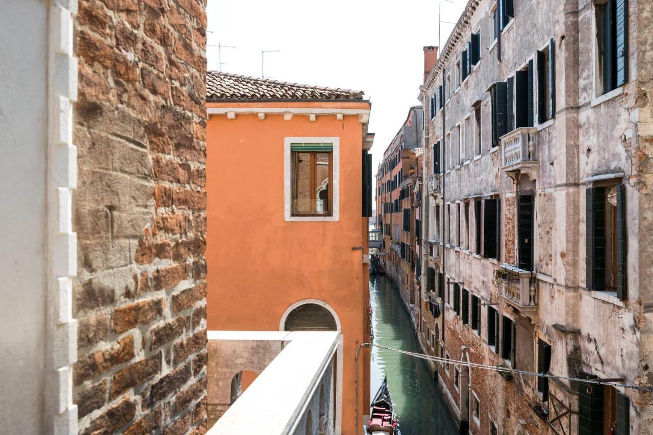 San Zaccaria Apartment เวนิส ภายนอก รูปภาพ